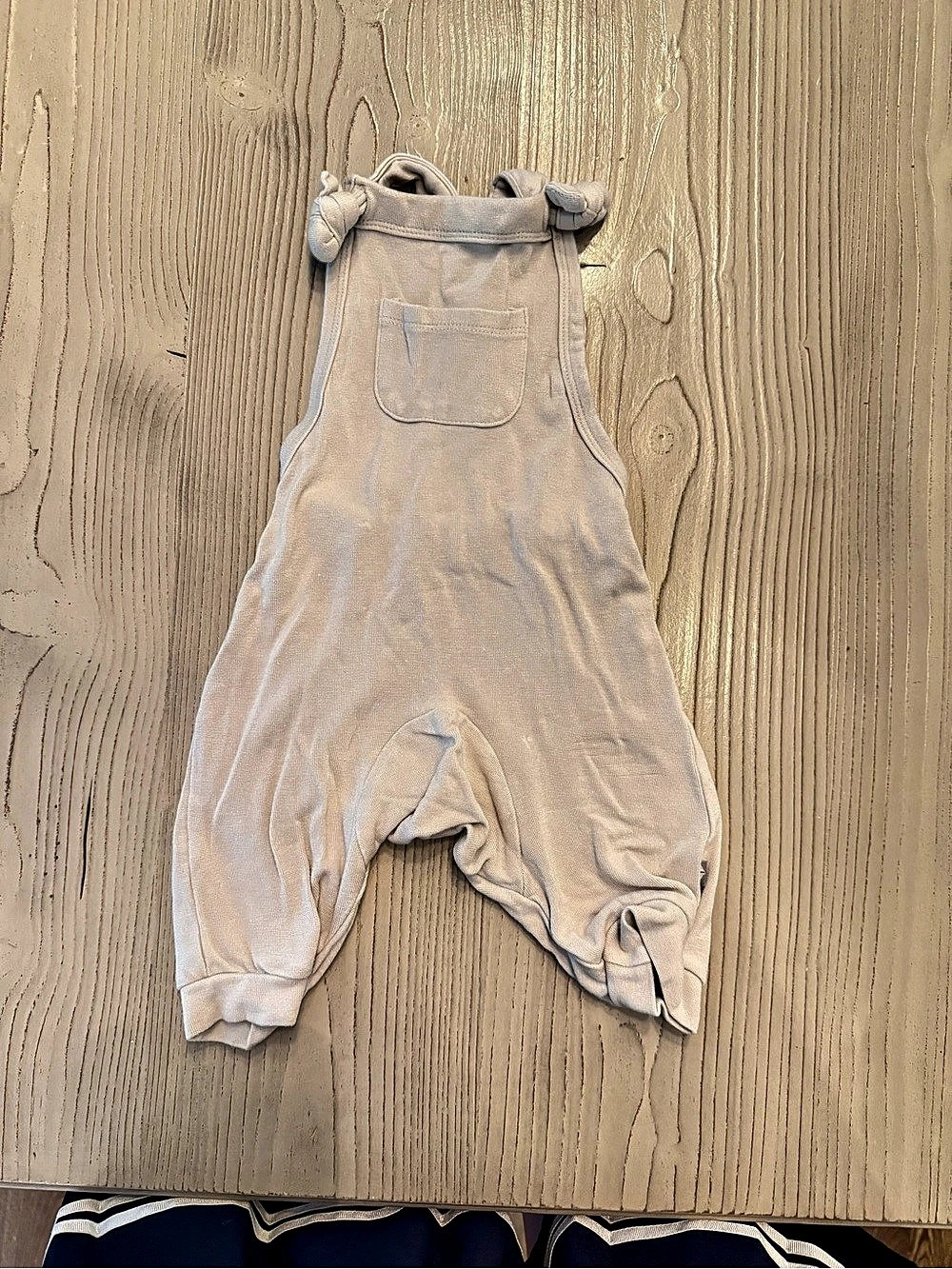 Kyte baby Beige Overalls Like New